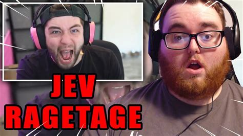 Faze Jev Ultimate Rage Tage Reaction Youtube