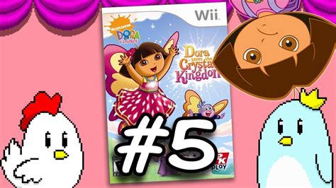 Dora The Explorer Saves The Crystal Kingdom Part 5 Ants Flightless