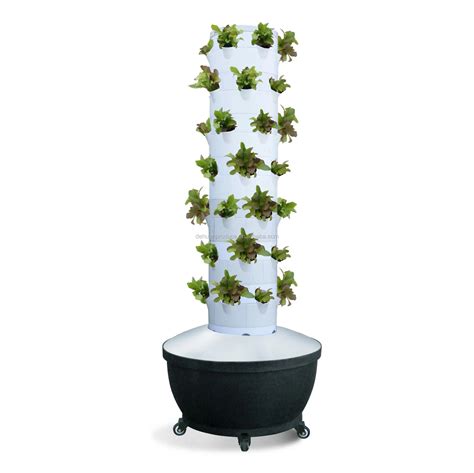 Vertical Aeroponic Tower Garden Hydroponic Growing Systems Buy