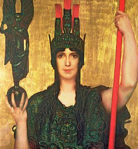 Greek Goddess Athena Painting At Paintingvalley Com Explore Collection Of Greek Goddess Athena