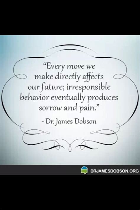 Dr James Dobson Great Quotes Words James Dobson