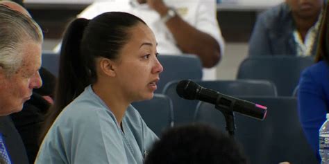 Cyntoia Brown Released After 15 Years In Prison