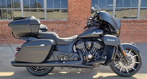 2021 Indian® Motorcycle Roadmaster Dark Horse For Sale In Oklahoma City