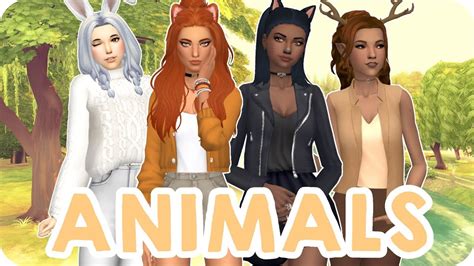 Sims 4 Bunny Ears And Tail