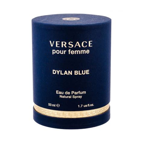 Versace Pour Femme Dylan Blue Eau de Parfum за жени 50 ml Parfimo bg