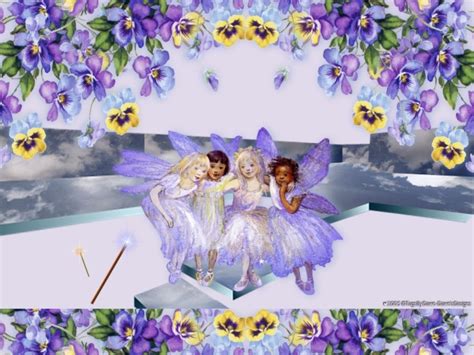 🔥 48 Animated Fairy Wallpaper Wallpapersafari