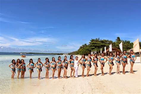 No Borders Miss Bohol 2014 Meet The 18 Contestants