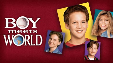Watch Boy Meets World Full Episodes Disney