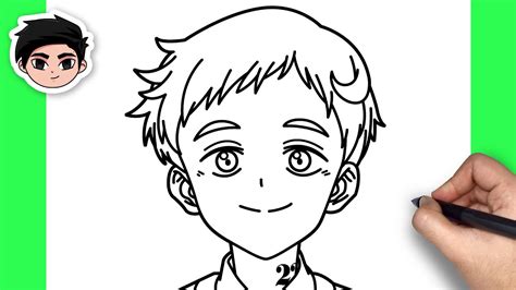 The Promised Neverland Easy Drawings Dibujos Faciles Dessins