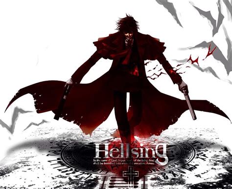 Hellsing Ultimate Anime Amino