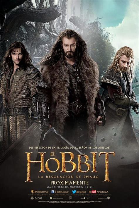 the hobbit the desolation of smaug 2013 cinema tv i love cinema le hobbit thorin gandalf