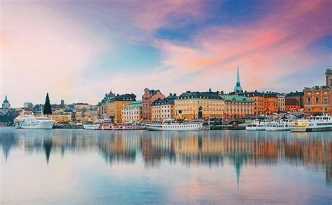 16 Best Things To Do In Stockholm Sweden Travel Stockholm Travel