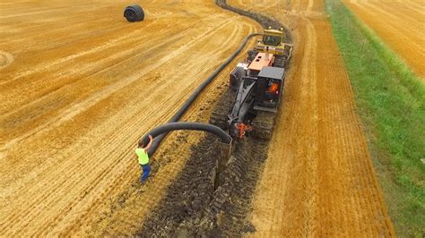 The Environmental Benefits Of Field Tile Drainage For Saving Your Soil
