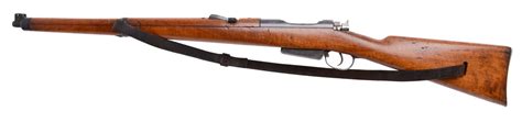 Wf Bern Mannlicher 1893 Cavalry Carbine A4361 Edelweiss Arms