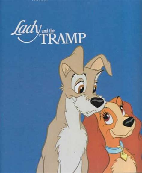 Lady And The Tramp Disney Movie Collection A Special Disney