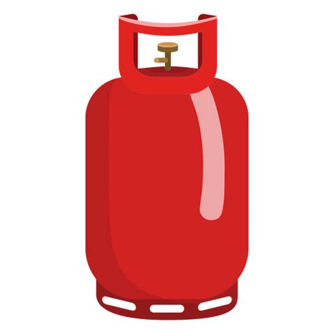 Red Propane Gas Tank Illustration Ad Affiliate Spon Propane