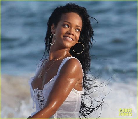full sized photo of rihanna barbados tourism campaign 02 photo 2699595 just jared