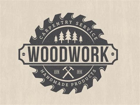 Woodworking Business Logos Woodworking Projects