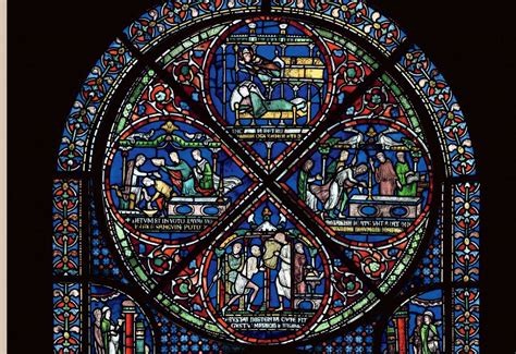Stained Glass Window From Canterbury Cathedral To Be Centrepiece For Uk