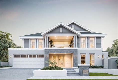 Charming Coastal Theme Home Design Exterior Ideas 38 In 2021 Hamptons