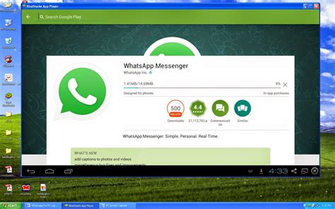 Free Download Whatsapp Messenger For Windows 81 Laptop Computers