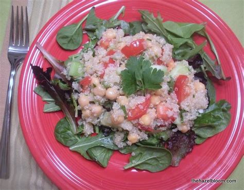 Quinoa Tabbouleh Kitchen Treaty