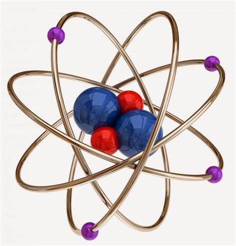 Teoria Atomica Modelos Cuanticos Del Atomo