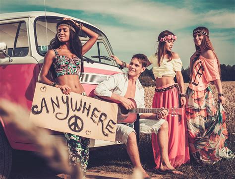 How Well Do You Know Hippie Slang Quiz