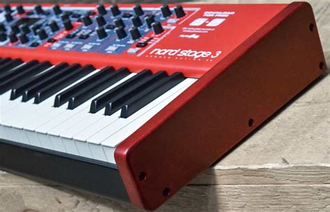Nord Stage 3 Review An In Depth Look At The Famous Red Beast