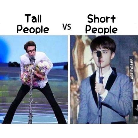 Short People Problems Meme