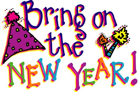 Free New Year Clip Art Pictures Clipartix