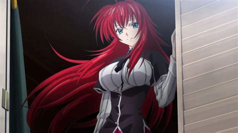 Which Is The Best Highschool Dxd Girl Anime Amino