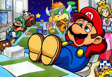 Super Mario Games Super Mario And Luigi Super Mario Art Super Mario