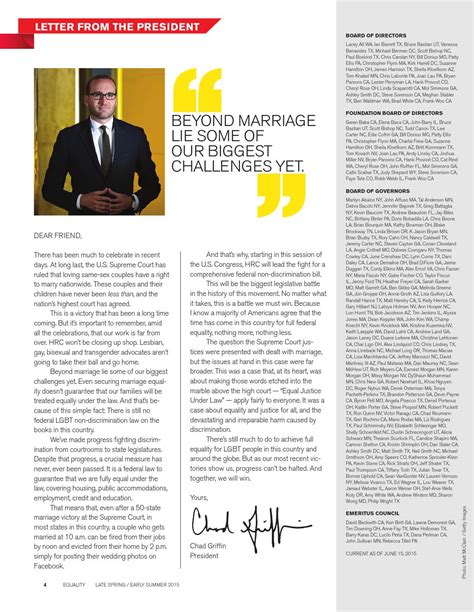 Equality Magazine Late Springearly Summer 2015 By Human Rights Campaign Issuu