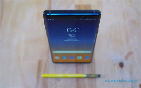Below is cnet's galaxy note 9 review, originally published march 8, 2018, and last updated aug 24. Samsung Galaxy Note 9 Review: Epic phone, epic price ...
