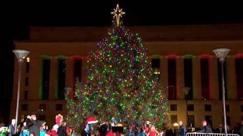 Metro Parks Begin Search For Nashvilles Christmas Tree