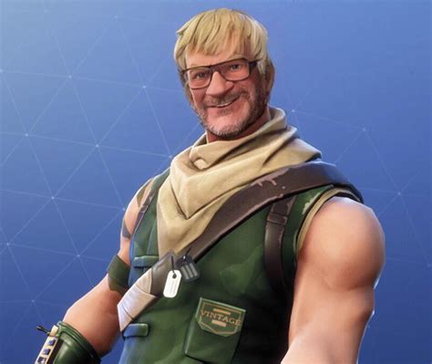 Cursed Jonesy Rfortnitebr