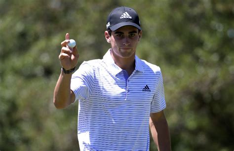 Joaquín Niemann Recupera Posiciones Y Se Ubica En El Puesto 31 De La Cj Cup El Deportero