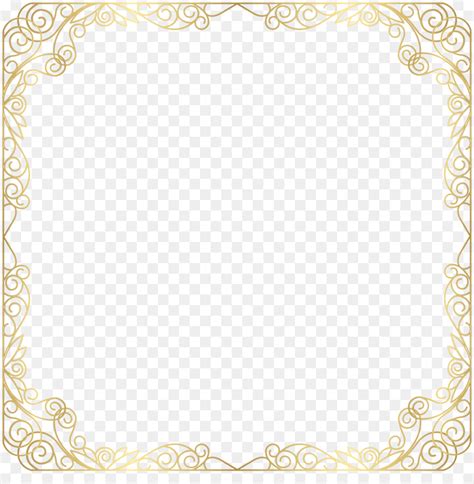 Download Png Glitter Border Png And  Base