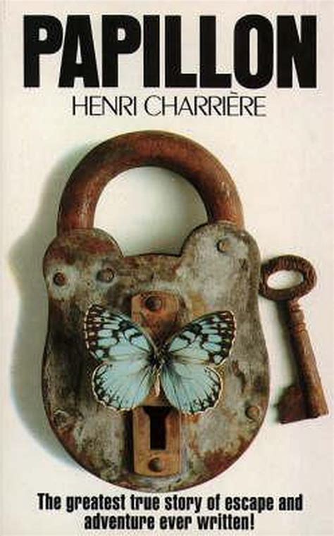 Papillon Henri Charrière 9780586034866 Boeken