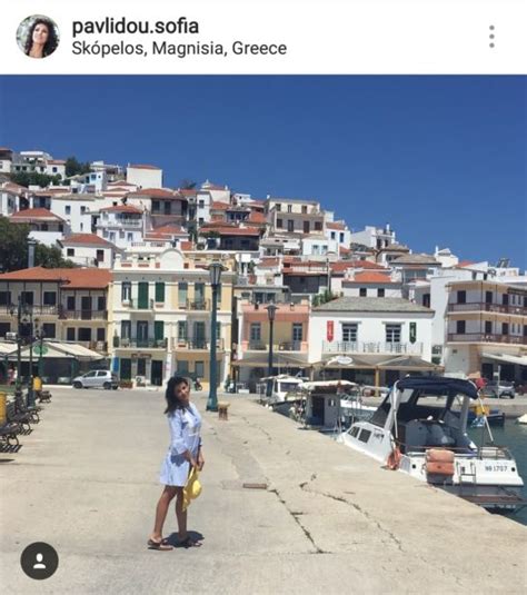 Εὐχαριστοῦμέν σοι, κύριε ὁ θεός τῶν δυνάμεων, τῷ καταξιώσαντι ἡμᾶς παραστῆναι καὶ νῦν τῷ ἁγίῳ σου θυσιαστηρίῳ καὶ προσπεσεῖν τοῖς οἰκτιρμοῖς σου ὑπὲρ τῶν. Σοφία Παυλίδου: Διακοπές με τα παιδιά της στη Σκόπελο! pics