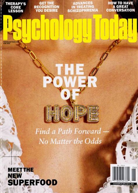 psychology today magazine subscription buy at uk body and mind