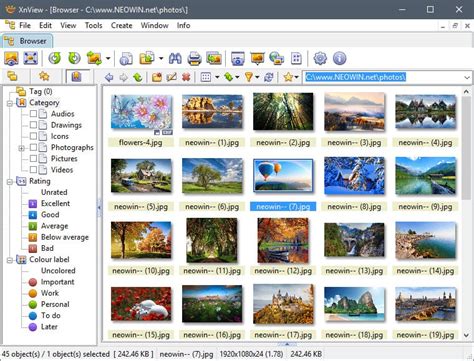 بهترین نرم افزار های نمایش عکس برای ویندوز 10 لرن پارسی