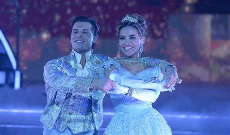 Chrishell Stause Has A Cinderella Moment On ‘dwts Earns Her Best