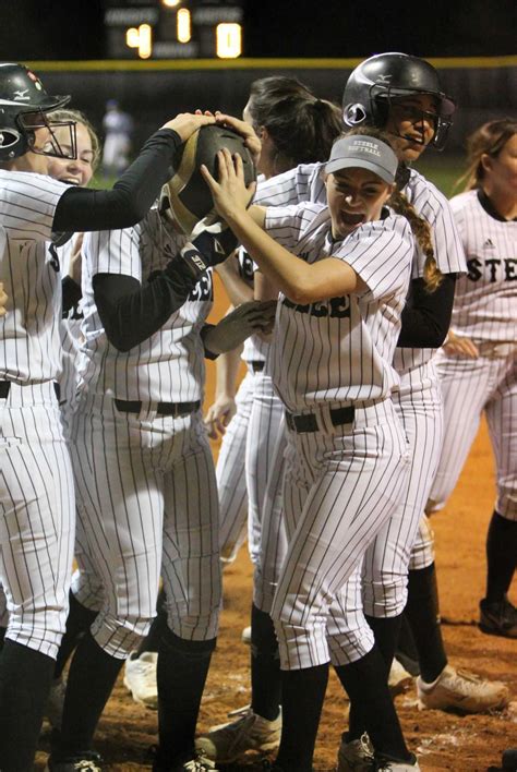 Steele Notches Second District Win Of The Season