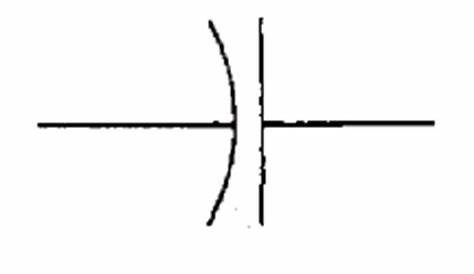 capacitor circuit diagram symbol
