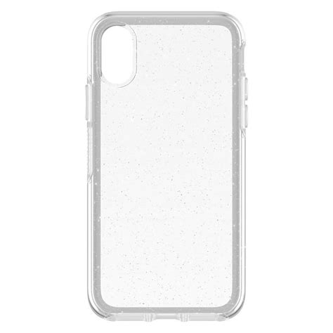 Otterbox Symmetry Series Clear Case For Iphone X Stardust Walmart