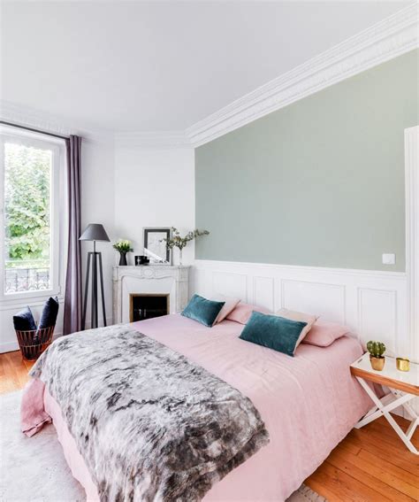 Hello, this is my studio apartment bedroom tour ! 20 Dreamy Parisian Bedrooms | Parisian bedroom, Parisian ...