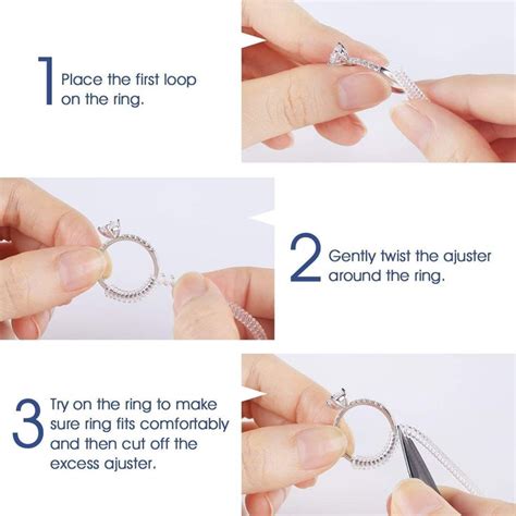 Ring Sizing Hacks For Loose Ring Make Ring Smaller Without Resizing