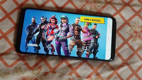 Fortnite has come to mobile! How To Download Fortnite on Mobile ? - Fortnite Mobile ...